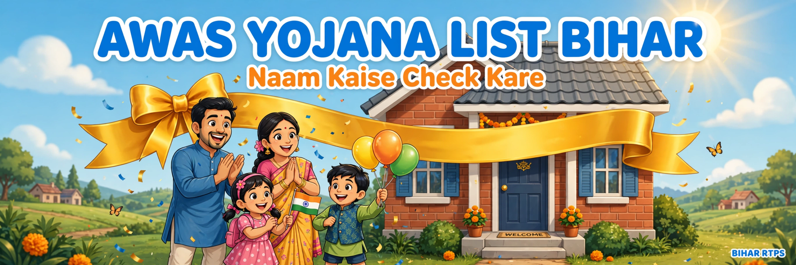 Awas Yojana List Bihar Me Naam Kaise Check Kare: PMAY-G Final List, 31 October 2026 Deadline