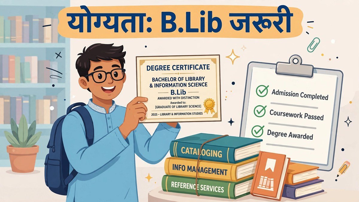 bihar librarian form 2026 documents jati niwas certificate