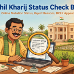 Dakhil Kharij Status Check Bihar online mutation status featured image