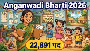 bihar anganwadi bharti documents jati niwas 2026