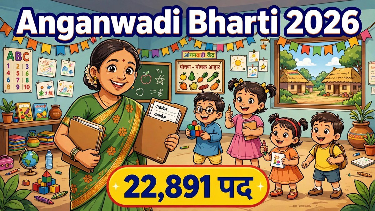 Bihar Anganwadi Bharti 2026: सेविका/सहायिका के लिए जाति, निवास, आय प्रमाण पत्र कौन सा चलेगा?