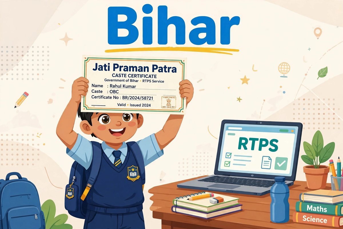 bihar board registration 2027 jati praman patra