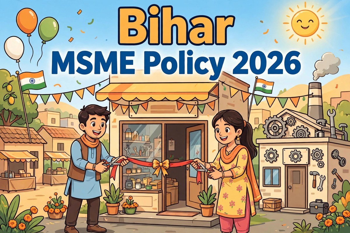 bihar msme policy 2026