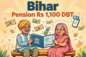 bihar pension kab aayega