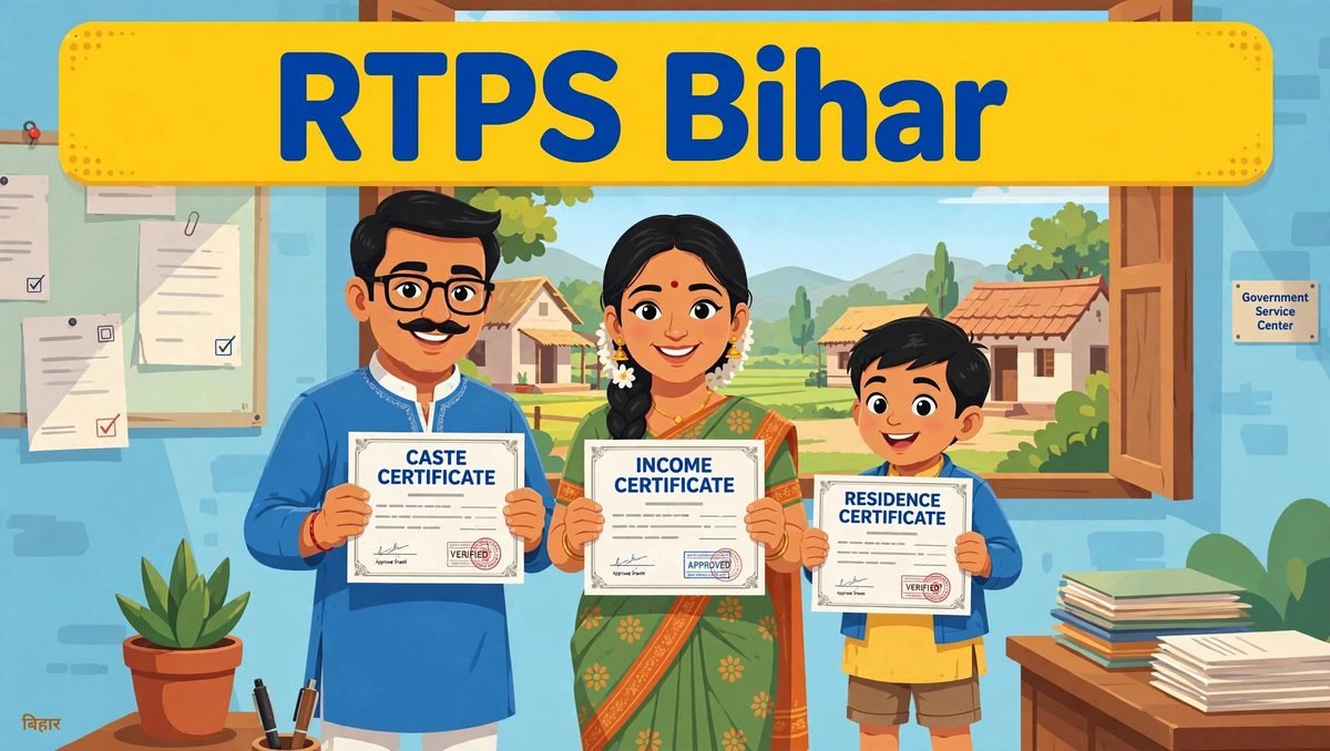 RTPS Bihar