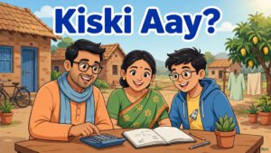 income certificate kiski aay