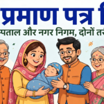 Janm Praman Patra Kaise Banaye Bihar: Hospital Aur Nagar Nigam Dono Tarike