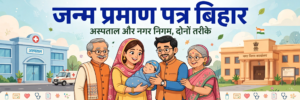Janm Praman Patra Kaise Banaye Bihar: Hospital Aur Nagar Nigam Dono Tarike