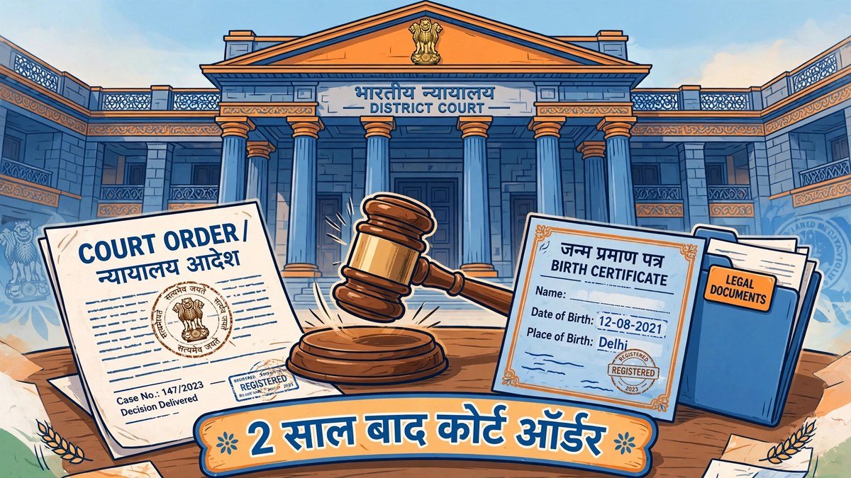 janm praman patra naya niyam 2026