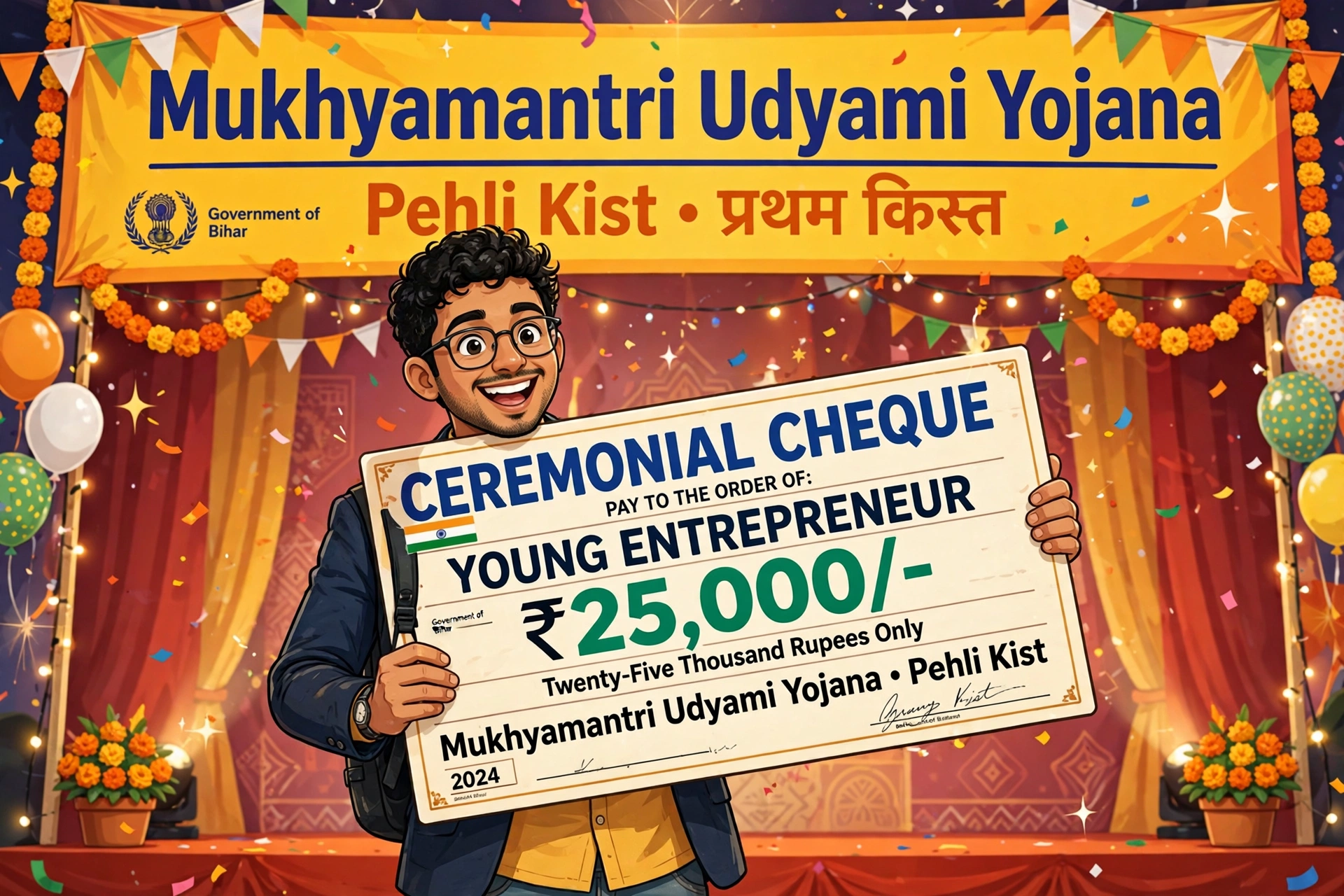 Mukhyamantri Udyami Yojana Selection List 2026: Naam Kaise Dekhein, Pehli Kist Kab Aayegi