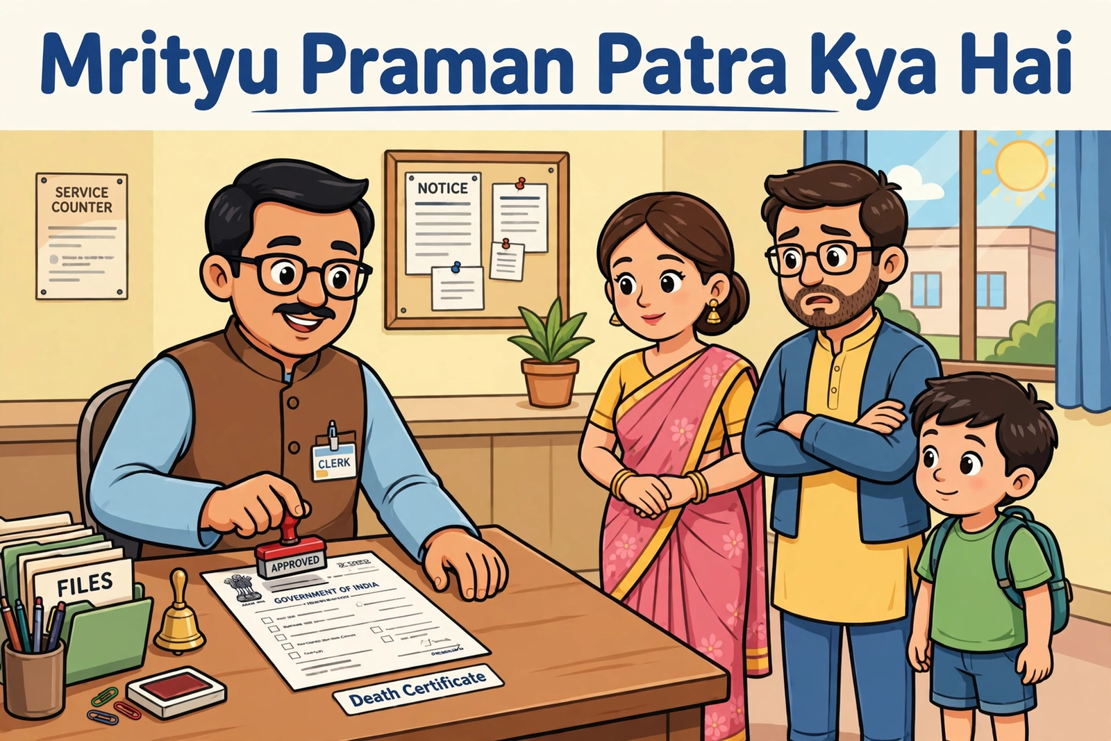 mrityu praman patra kya hai bihar death certificate