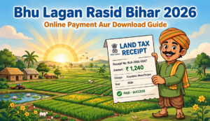 भू-लगान रसीद