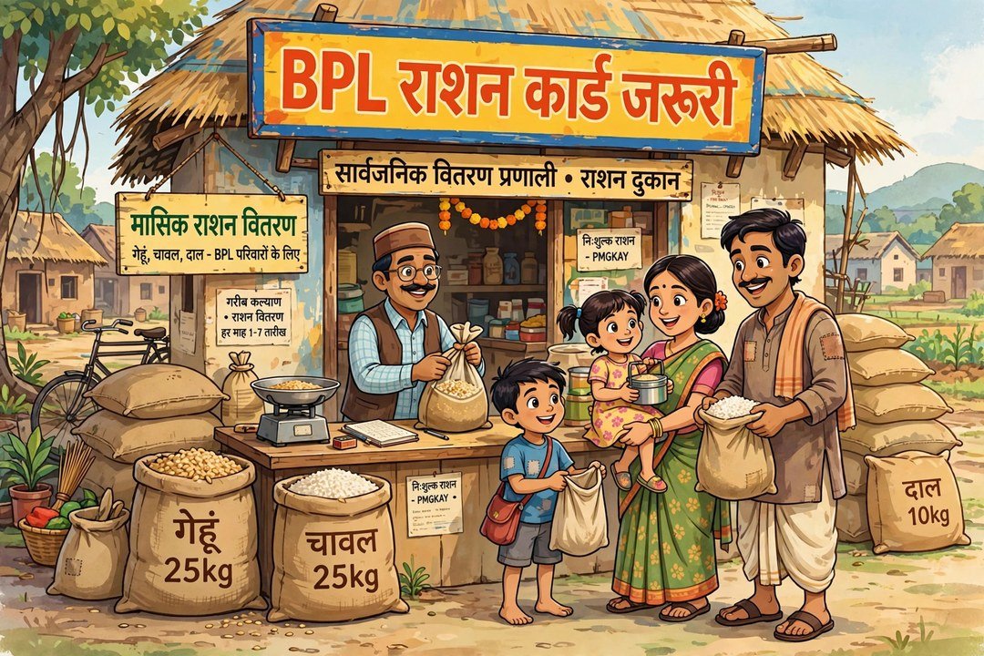 bihar parivarik labh yojana documents 2026