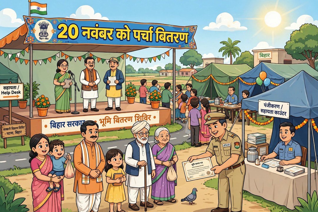 bihar basera abhiyan 2 parcha