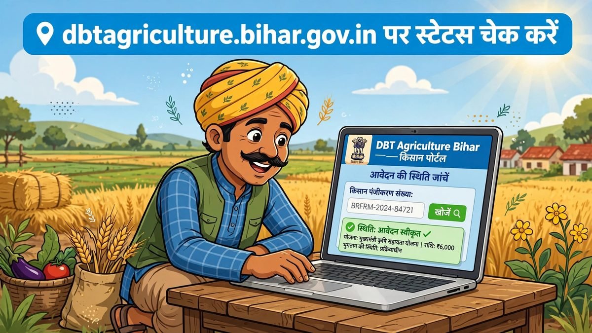 krishi input anudan payment status check bihar 2026