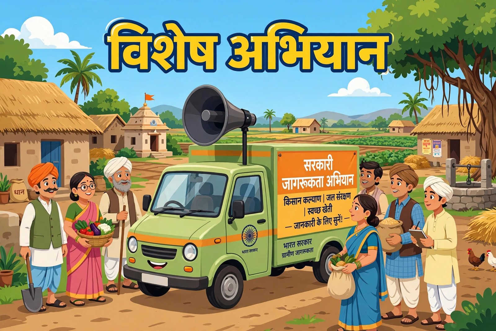 krishi input anudan vishesh abhiyan 22 october 2026