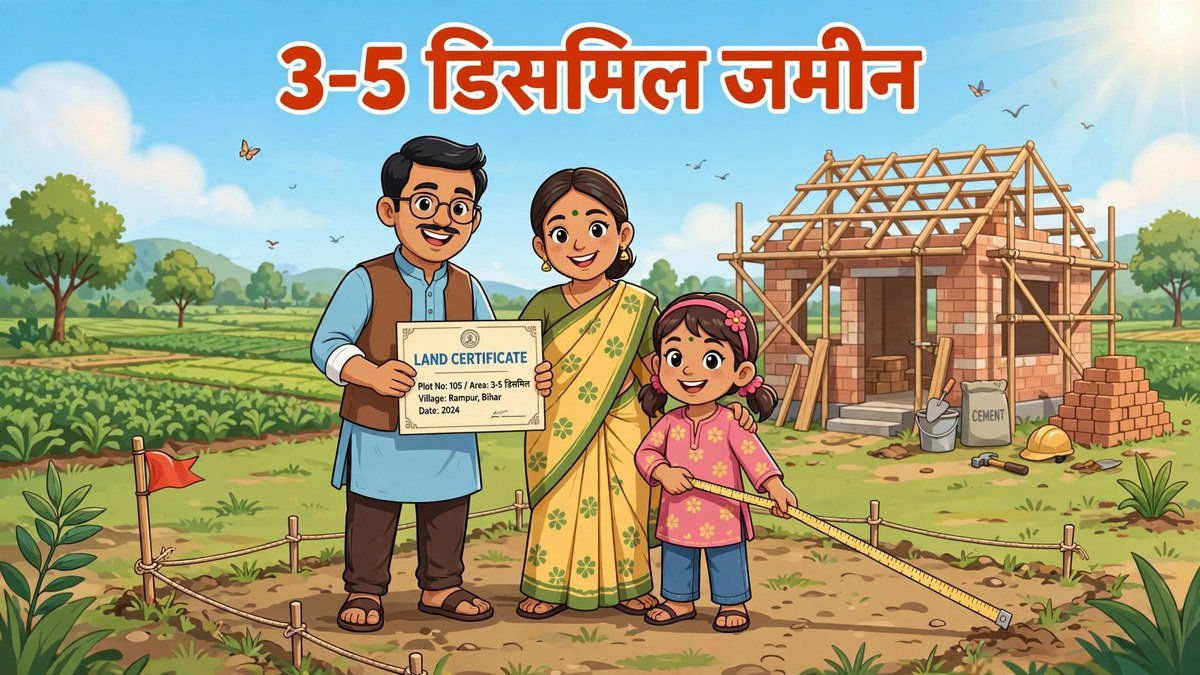 bihar basera abhiyan 2 parcha