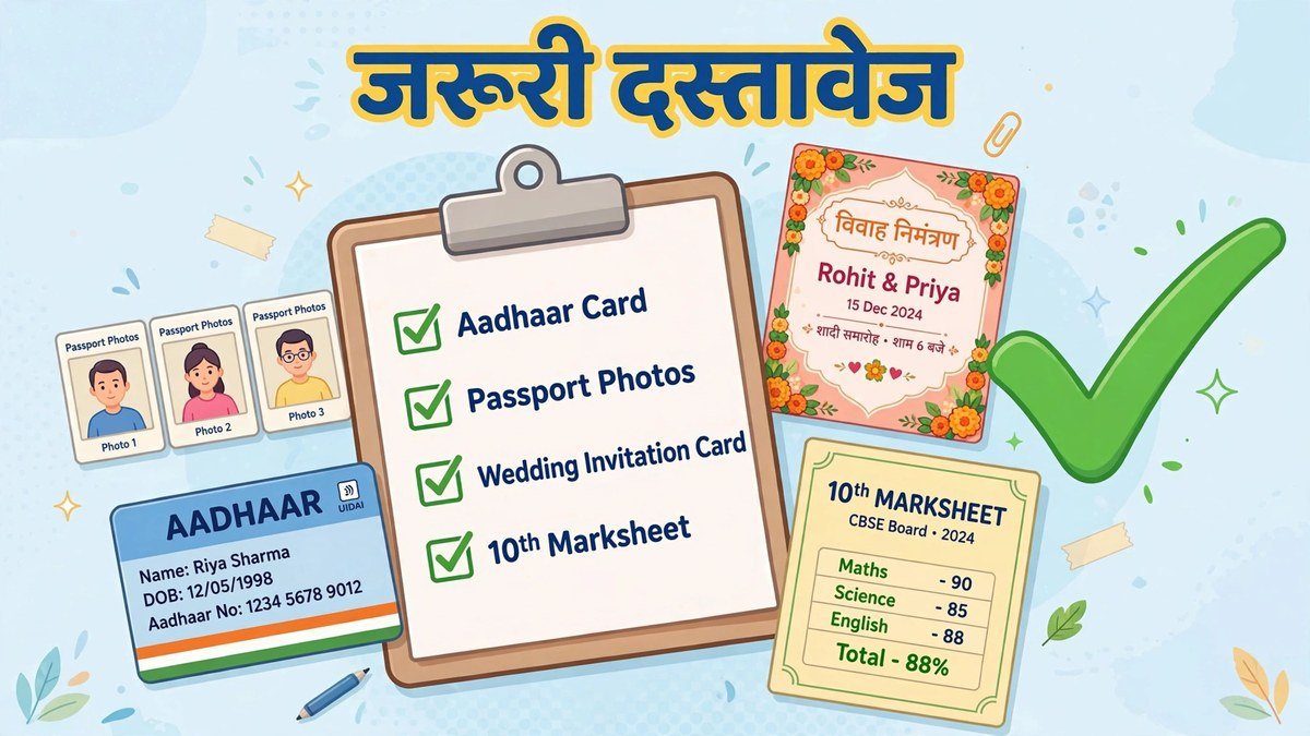 bihar vivah praman patra online apply 2026