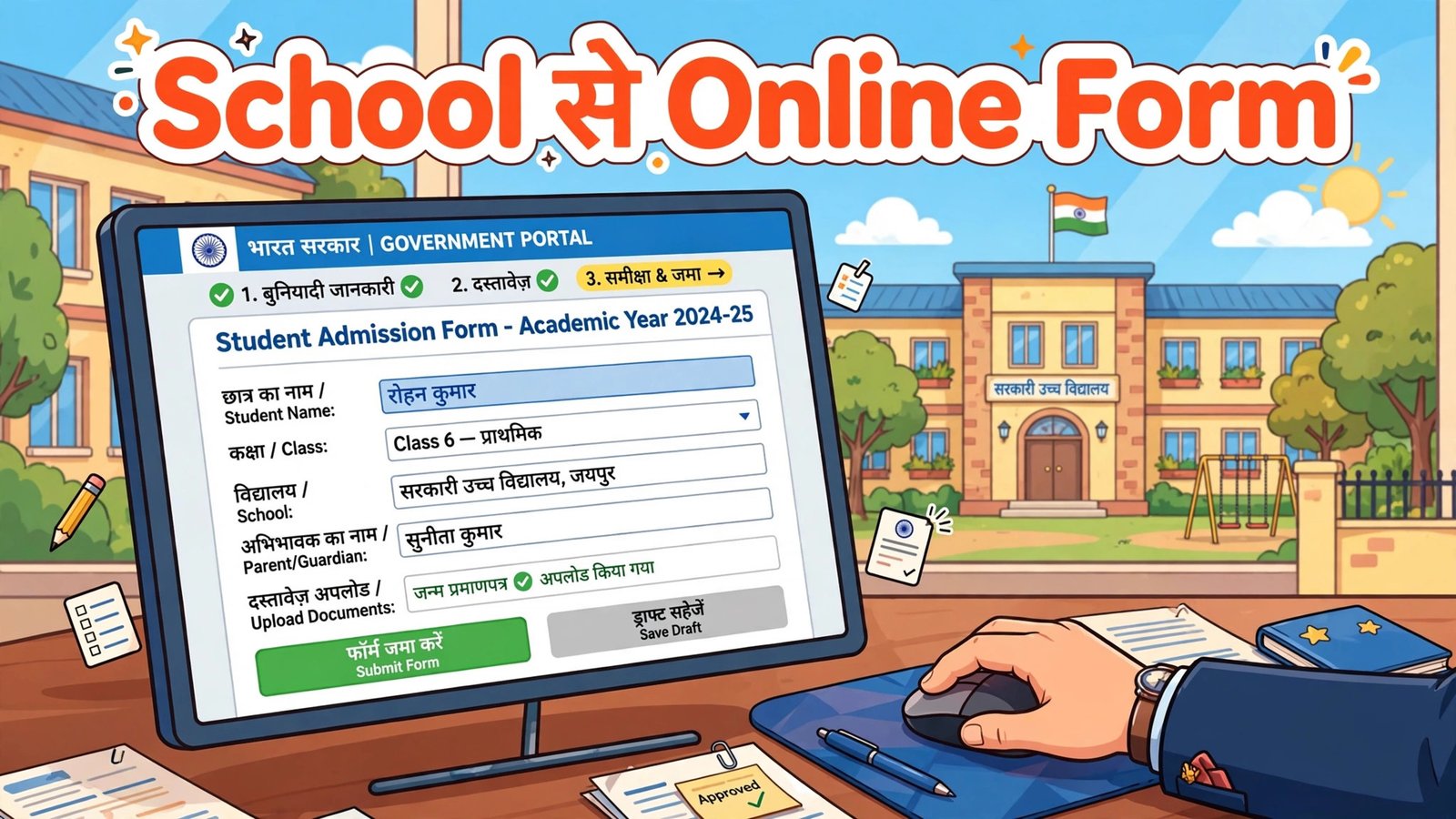 bihar board exam form 2027 last date extended
