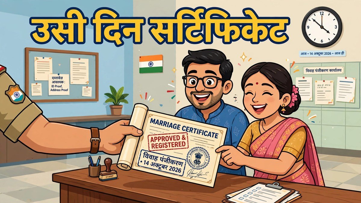 bihar vivah praman patra online apply 2026