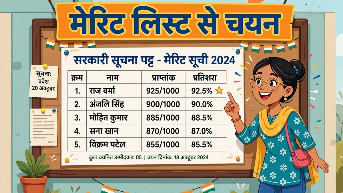 bihar anganwadi bharti documents jati niwas 2026