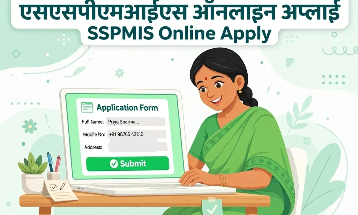 विधवा पेंशन बिहार 2026: ₹1,100 महीना कौन लेगी, SSPMIS Apply और Status Check - section 2