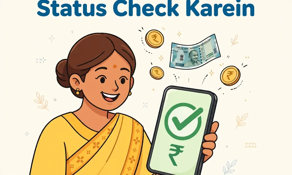 विधवा पेंशन बिहार 2026: ₹1,100 महीना कौन लेगी, SSPMIS Apply और Status Check - section 3