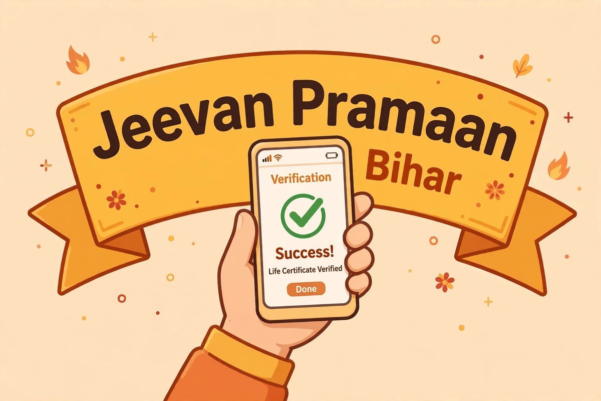 jeevan pramaan patra kaise banaye