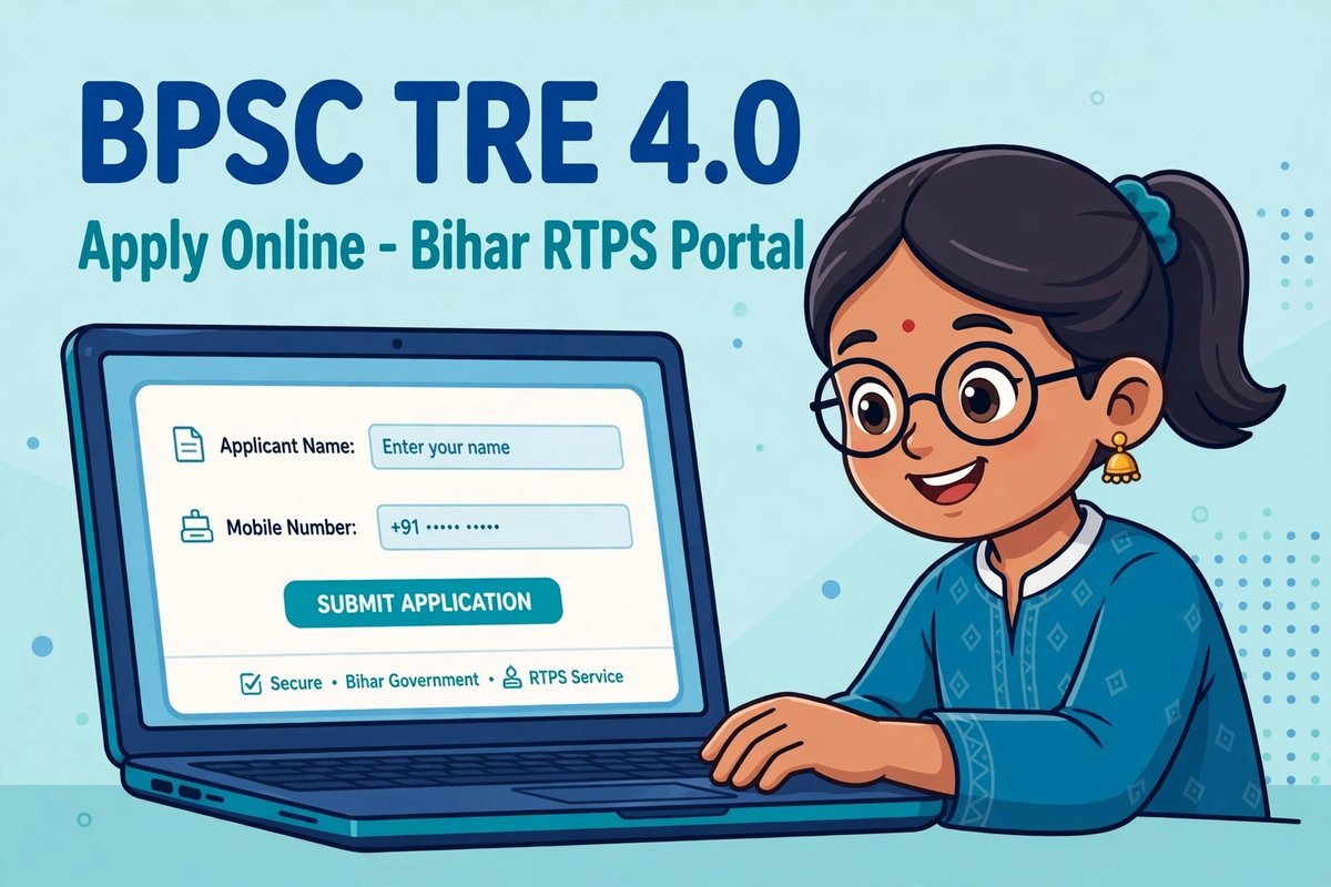 bpsc tre 4.0 documents required