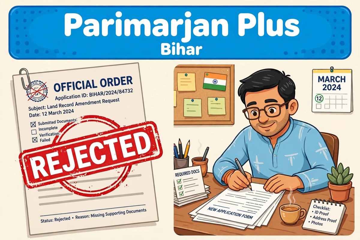 parimarjan plus jamabandi sudhar