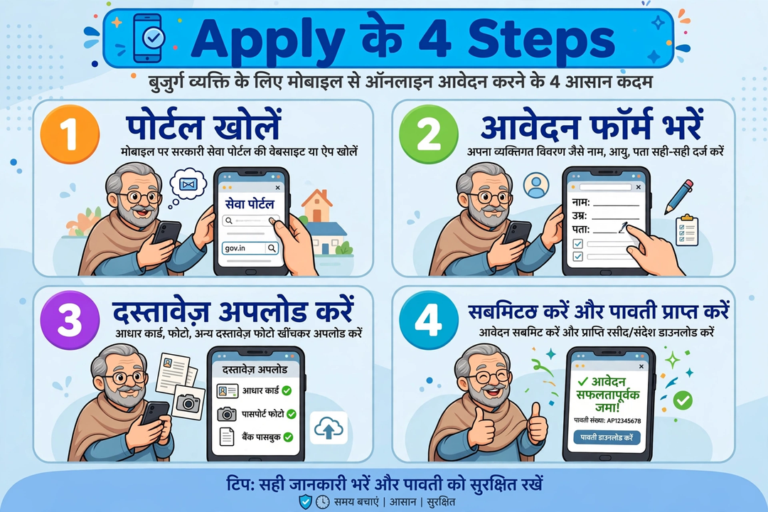 sspy online apply steps hindi